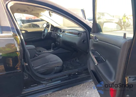 2016 Chevrolet Impala Limited Lt z USA, uszkodzony, nr VIN 2G1WB5E32G1127666